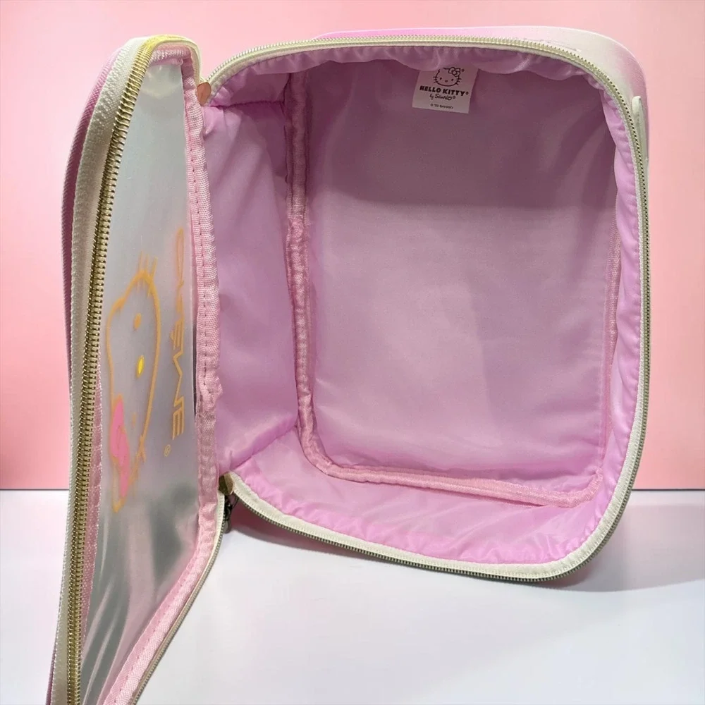 The Crème Shop x Hello Kitty Beauty Travel Case